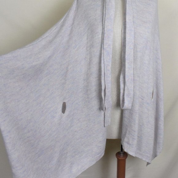 WORLD MARKET Cape Sweater Belt One Size Multi Color Machine Wash - Picture 3 of 5